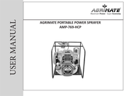 Agrimate AMP-769-HCP User Manual