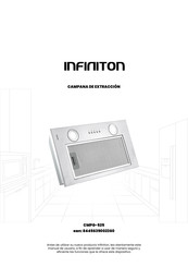 Infiniton CMPG-525 Manual