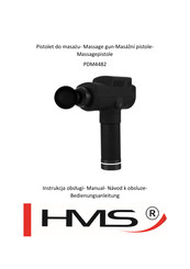 HMS PDM4482 Manual