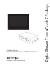 Thermasol DSP-TT7 Installation Manual