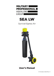 Aqua Lung SEA LW User Manual