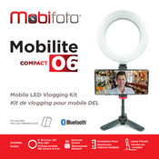 Mobifoto Mobilite COMPACT 06 Manual
