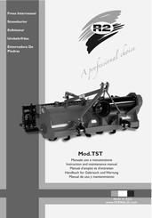 R2 TST Instruction And Maintenance Manual