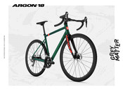 Argon 18 Grey Matter Manual