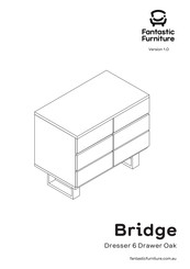 fantastic furniture Bridge Manual