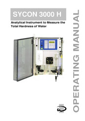 RLS Wacon SYCON 3000 H Operating Manual