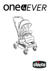 Chicco One4Ever Snuggle Pod Manual