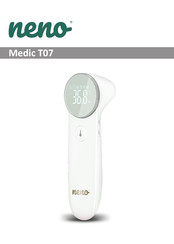 neno Medic T07 User Manual