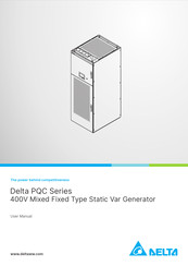 Delta PQC-HMI-F User Manual