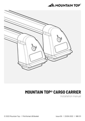 Mountain Top VP1WZ 9955106 B Installation Manual
