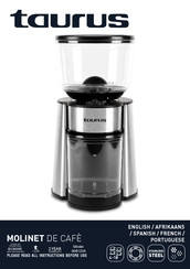 Taurus 908120A Manual