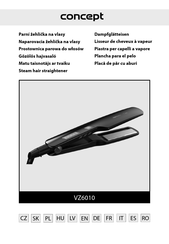 Concept2 VZ6010 Manual