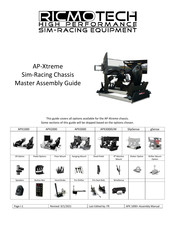 Ricmotech AP-Xtreme Assembly Manual
