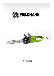 Fieldmann FZP 2030 E Manual