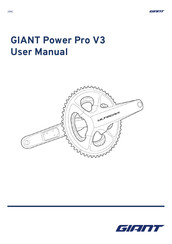 Giant Power Pro V3 User Manual