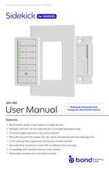 Bond SKS-500 User Manual