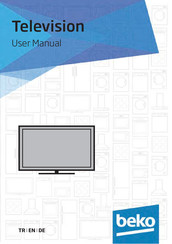 Beko B32K 580 User Manual