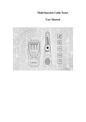 Delta CS-NT24 User Manual