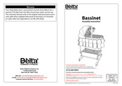 Delta Childrens Products 35301-310 Assembly Instructions Manual