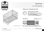 Dorel Home Products DA8009079 Manual
