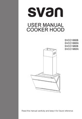 Svan SVCC1660B User Manual