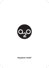 Aquaporin A2O Pure Manual