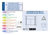 SAUTHON easy ELEONORE KAKI HK161A Manual