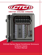 CTC Union SCE400 Series Product Manual