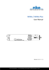 NKE WiMo Plus User Manual