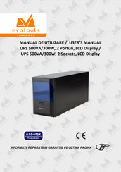 Evotools 678996 User Manual