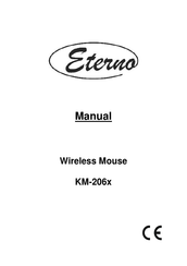 Inter-Tech Eterno KM-206 Series Manual