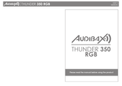 Audibax THUNDER 350 RGB User Manual