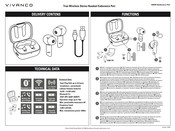 Vivanco Endurance Pair Manual