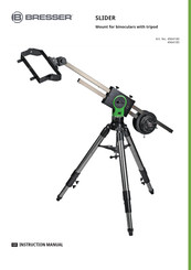 Bresser 4964180 Instruction Manual