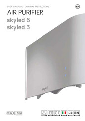 Maxima skyled 3 User Manual