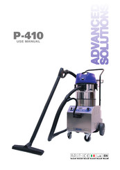 Advanced Solutions P-410 User Manual