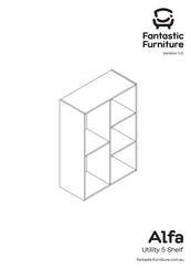fantastic furniture Alfa Manual