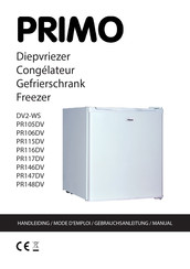 Primo Water PR117DV Manual