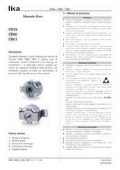 Lika CB59 User Manual