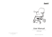 SUNLIT TECH Ultimate W5905 User Manual