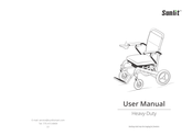 SUNLIT TECH Heavy-Duty W5517 User Manual