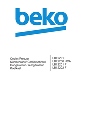 Beko LBI 2200 HCA Manual