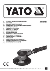 YATO YT-09738 Original Instructions Manual