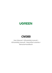 UGREEN CM300 User Manual