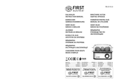 TZS First AUSTRIA FA-5115-3 Instruction Manual