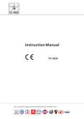 FY-TECH FY-6CH Instruction Manual