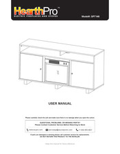 HearthPro SP7146 User Manual