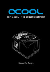 Alphacool Eisbaer Pro Aurora Manual