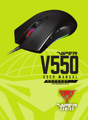 Viper V550 User Manual