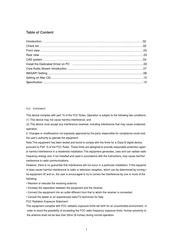 Questyle Audio T2 Manual